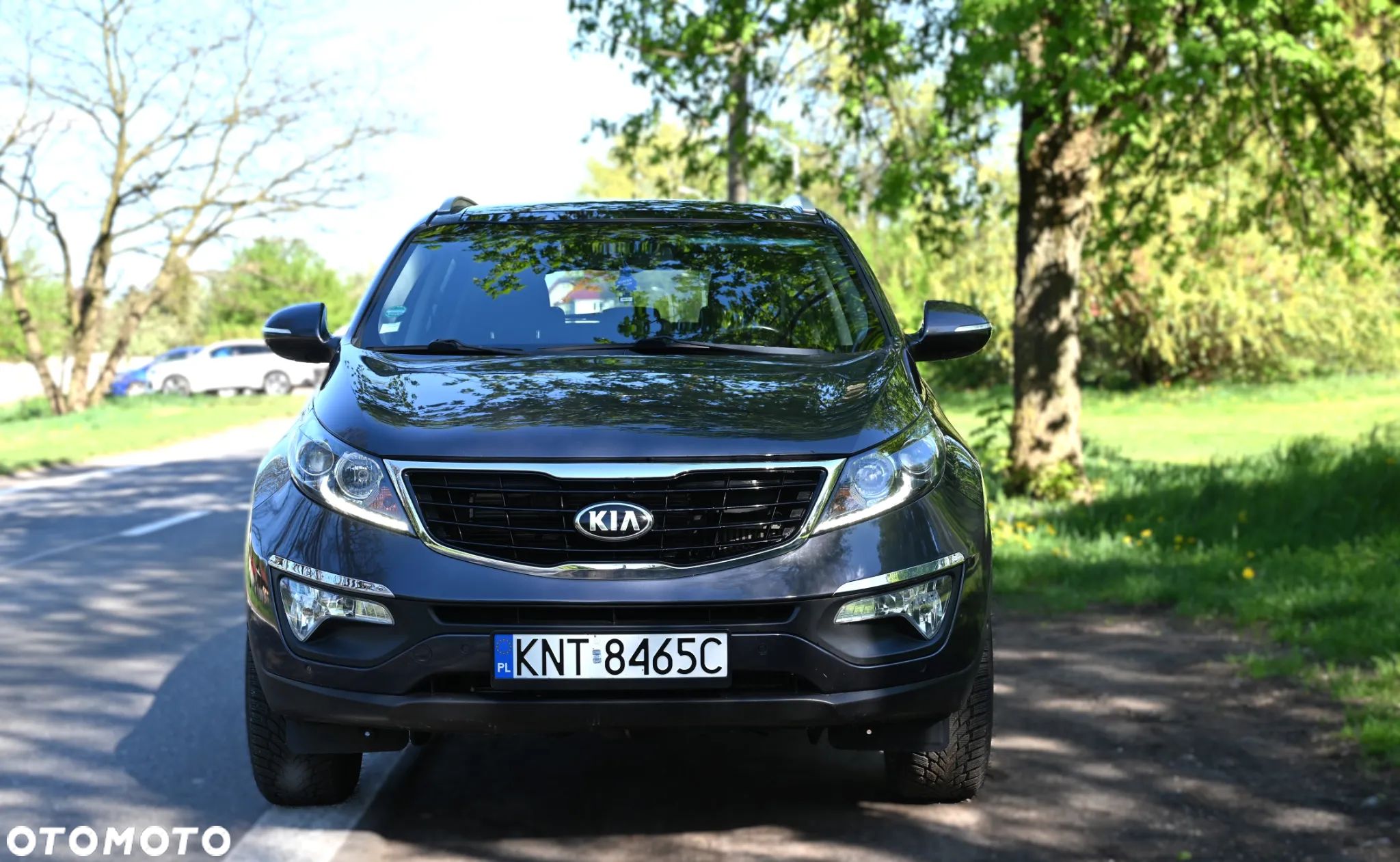Kia Sportage - 1
