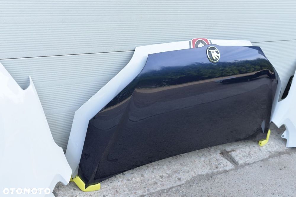 MASKA ZDERZAK BŁOTNIK LAMPA PAS BELKA SKODA CITIGO - 10
