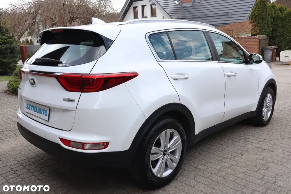 Kia Sportage 1.7 CRDI 2WD ISG Vision - 6