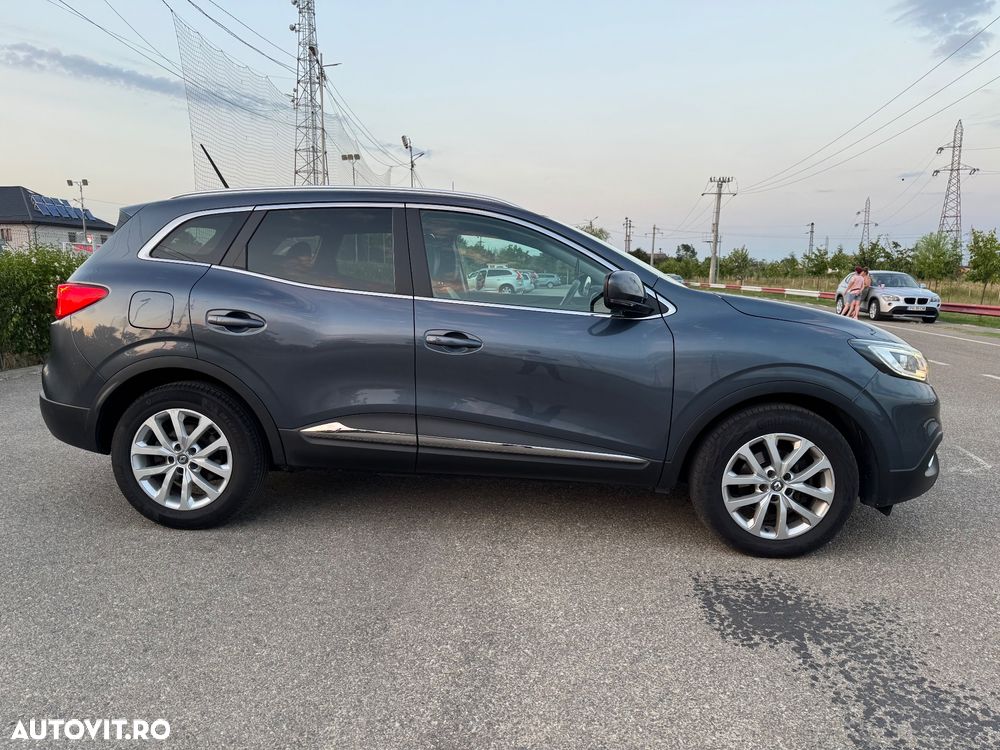 Renault Kadjar 1.5 DCI EDC Intens - 12