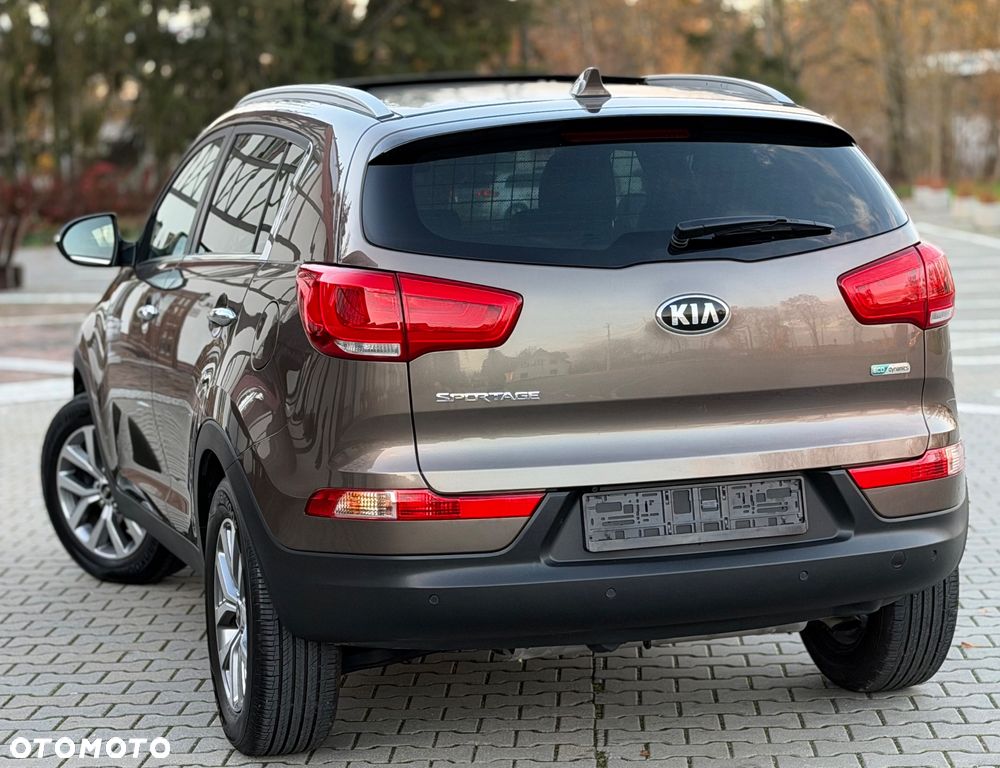 Kia Sportage 1.6 GDI Business Line L 2WD - 16