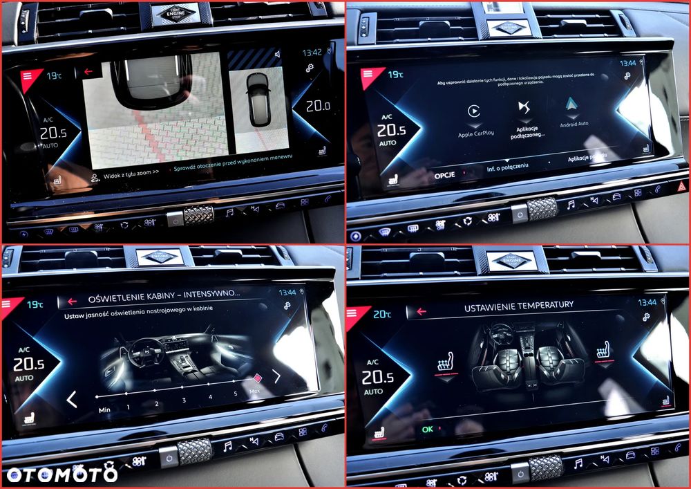 DS Automobiles DS 7 Crossback 1.6 E-Tense Rivoli - 36