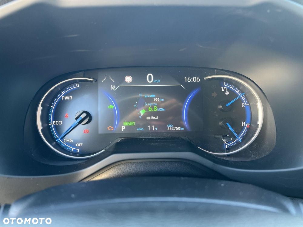 Toyota RAV4 2.5 Hybrid Selection 4x2 - 21