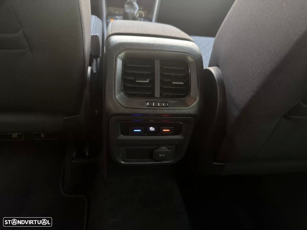 VW Tiguan 1.6 TDI Confortline - 19