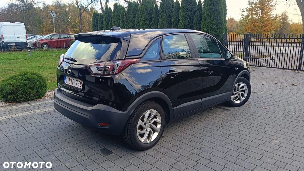 Opel Crossland X - 3