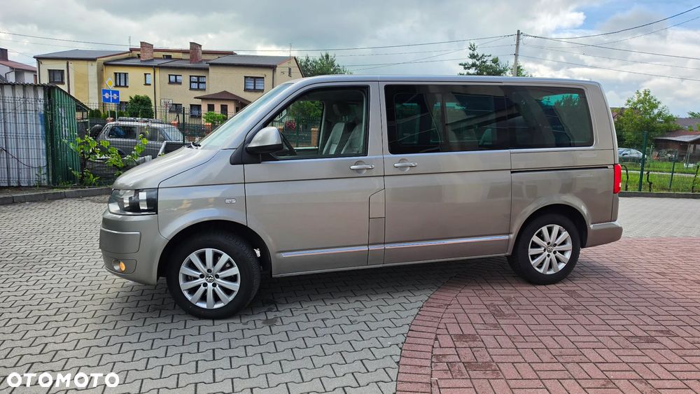 Volkswagen Multivan L1 Highline - 23