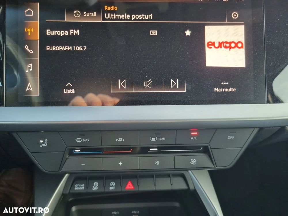 Audi A3 Sportback - 17