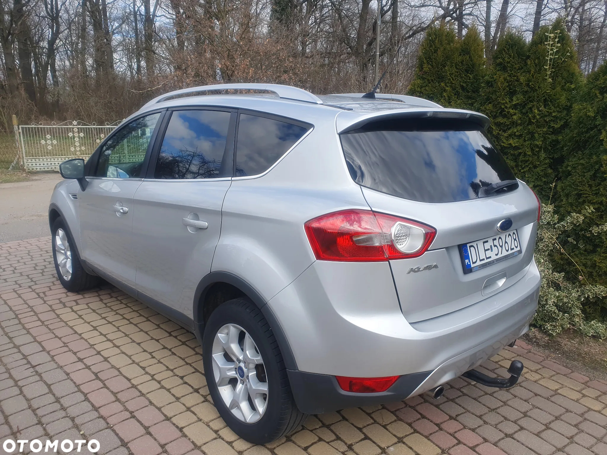 Ford Kuga 2.0 TDCi 2x4 Trend - 3