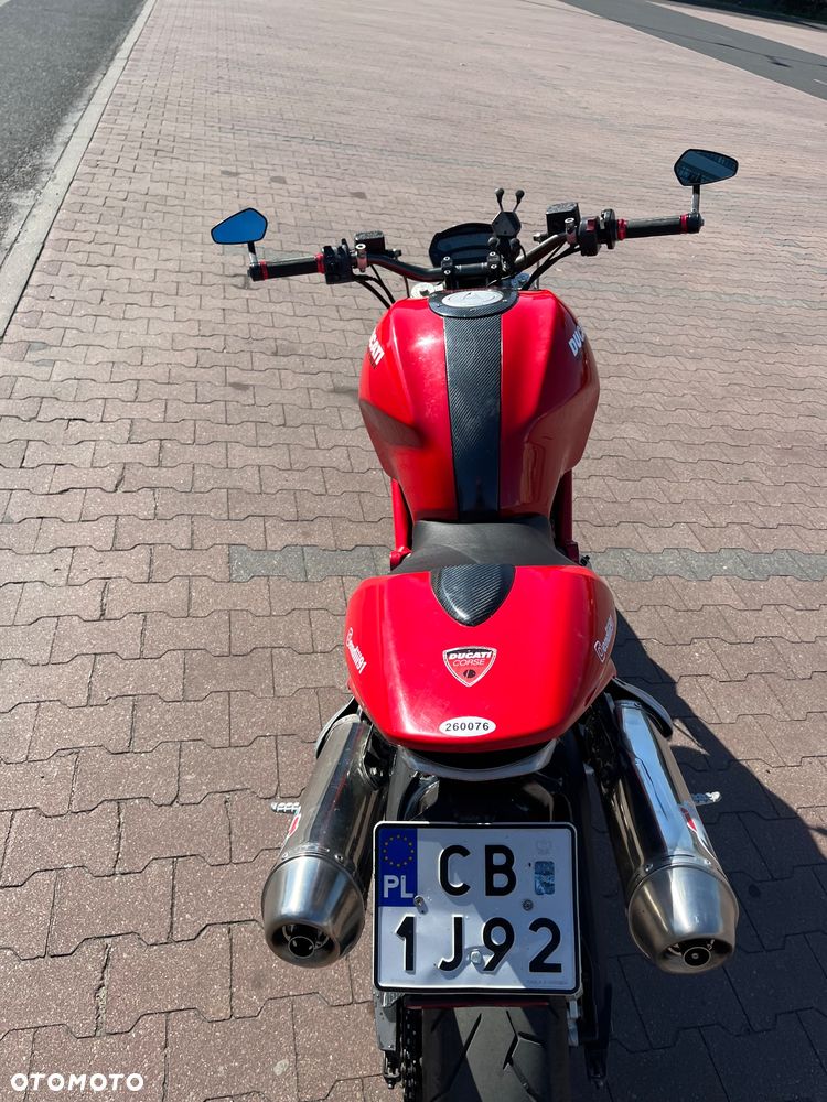 Ducati 696 - 7