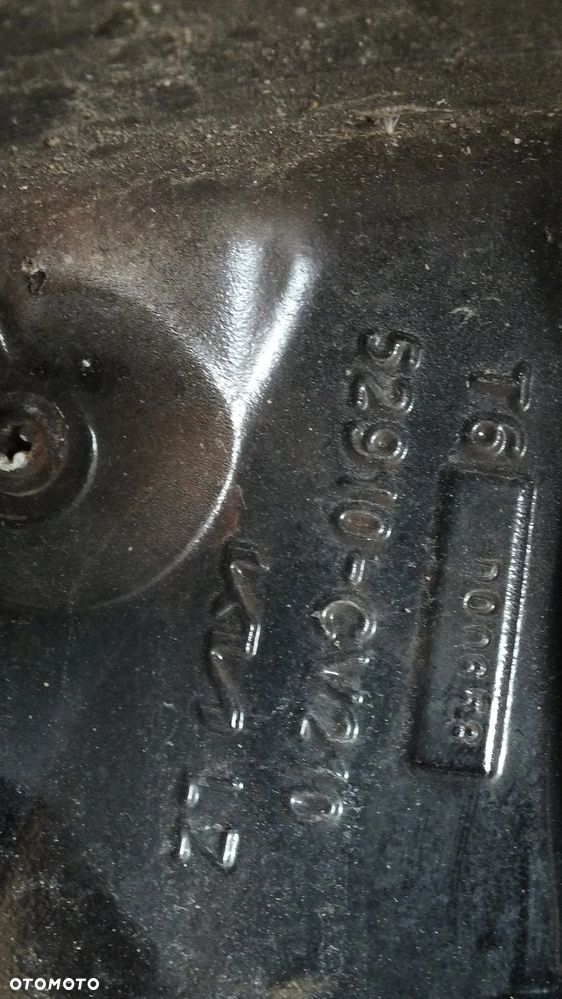 Felga Aluminiowa 8x20 52910-CV210  Kia EV6 - 14
