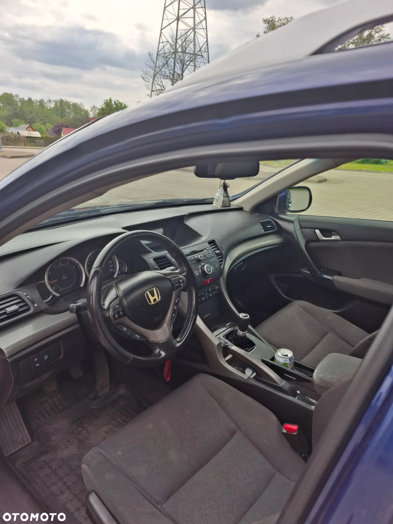 Honda Accord 2.2d Elegance - 12