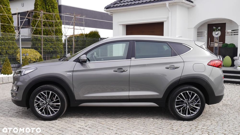 Hyundai Tucson 1.6 CRDi 2WD Select - 8