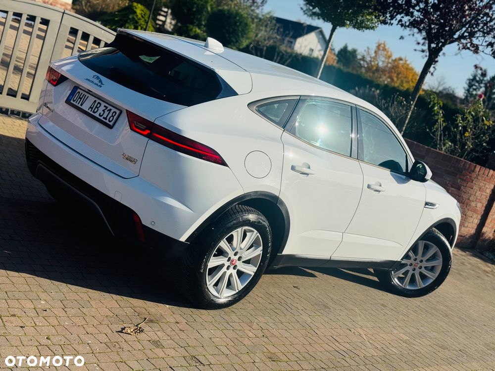 Jaguar E-Pace D150 AWD R-Dynamic S - 3