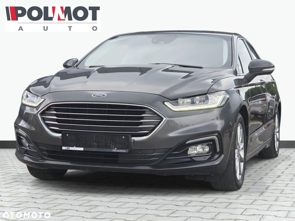 Ford Mondeo 2.0 EcoBlue Titanium - 5