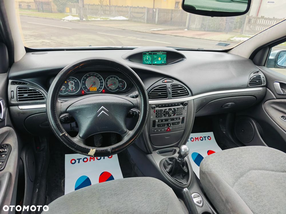 Citroën C5 2.0 16V Tendance - 6