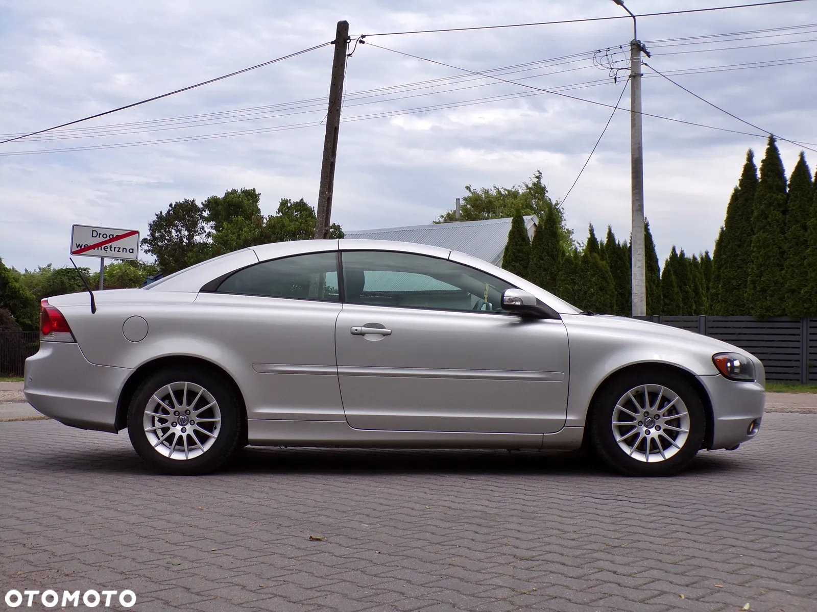 Volvo C70 2.0D Kinetic - 8