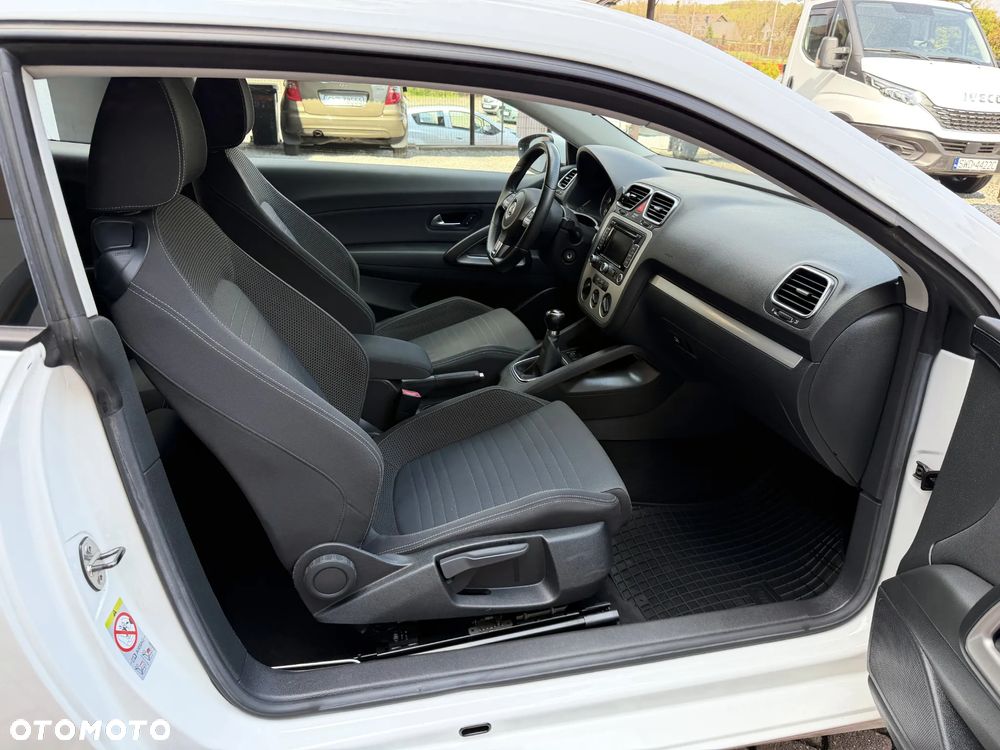 Volkswagen Scirocco 1.4 TSI Team - 29