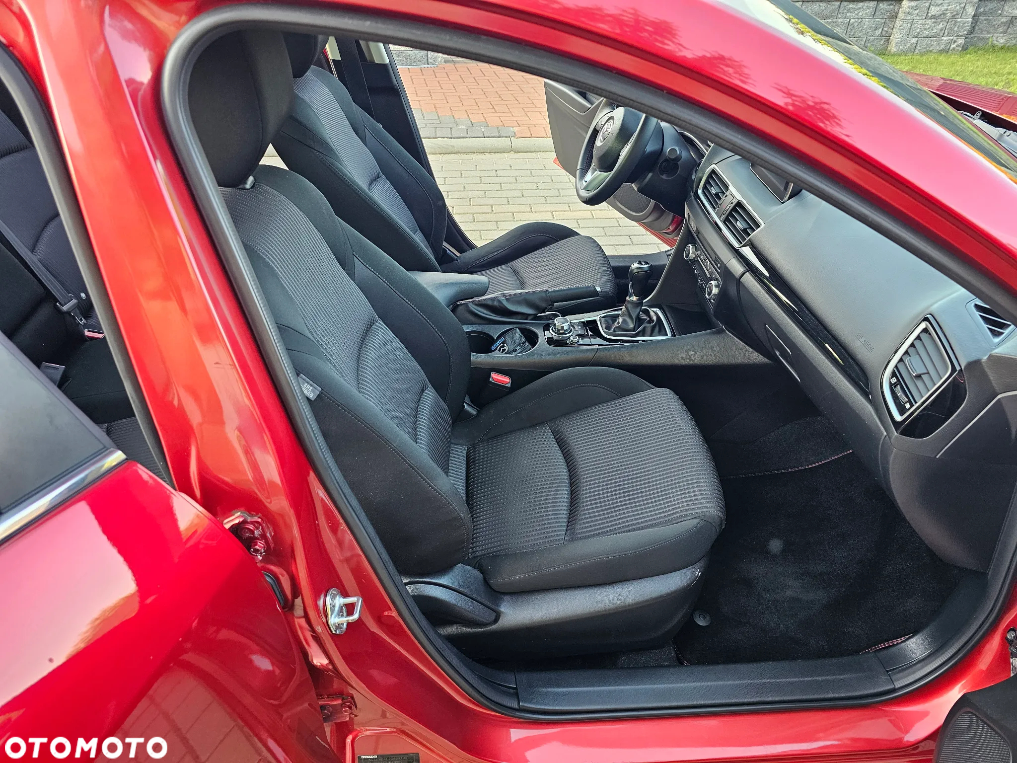 Mazda 3 2.0 Skymotion EU6 - 11
