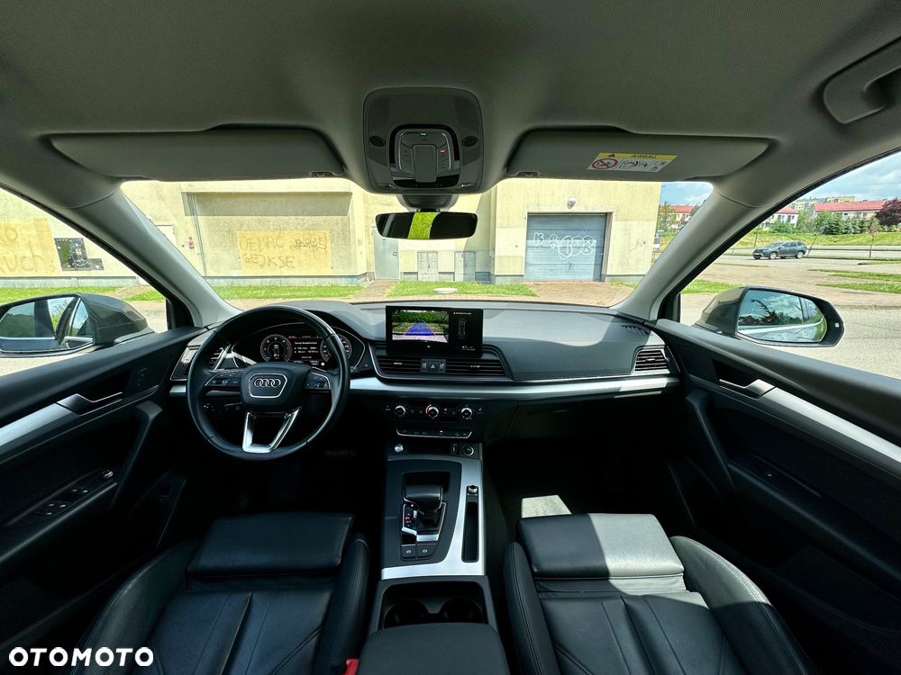 Audi Q5 35 TDI S tronic S line business - 25