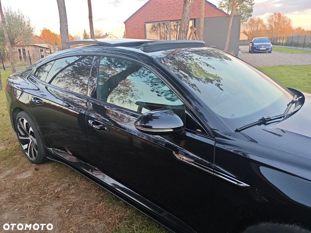 Volkswagen Arteon 2.0 TSI 4Motion R-Line DSG - 7