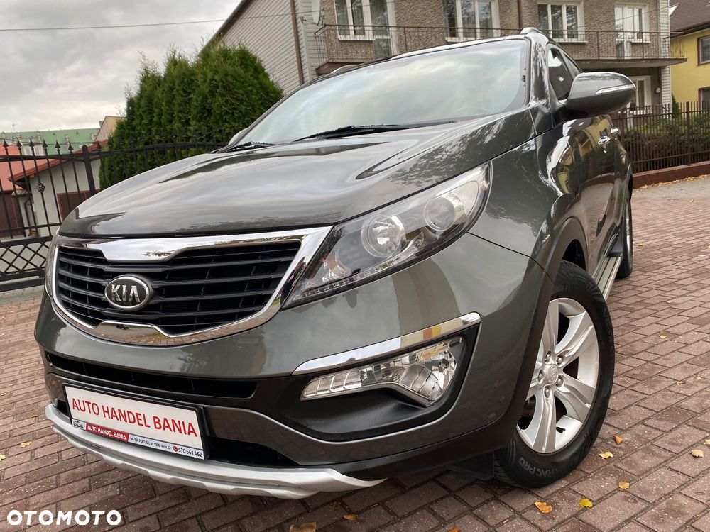 Kia Sportage 1.6 GDI 2WD Fifa World Cup Edition - 14