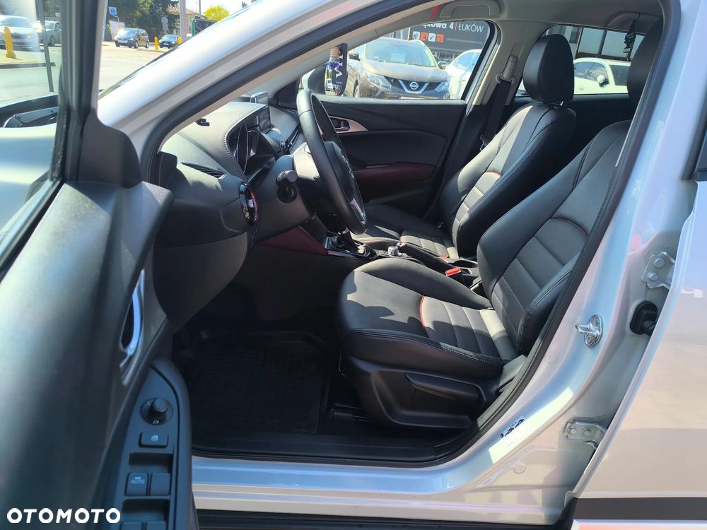 Mazda CX-3 - 15