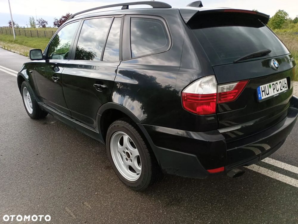 BMW X3 2.0d - 7
