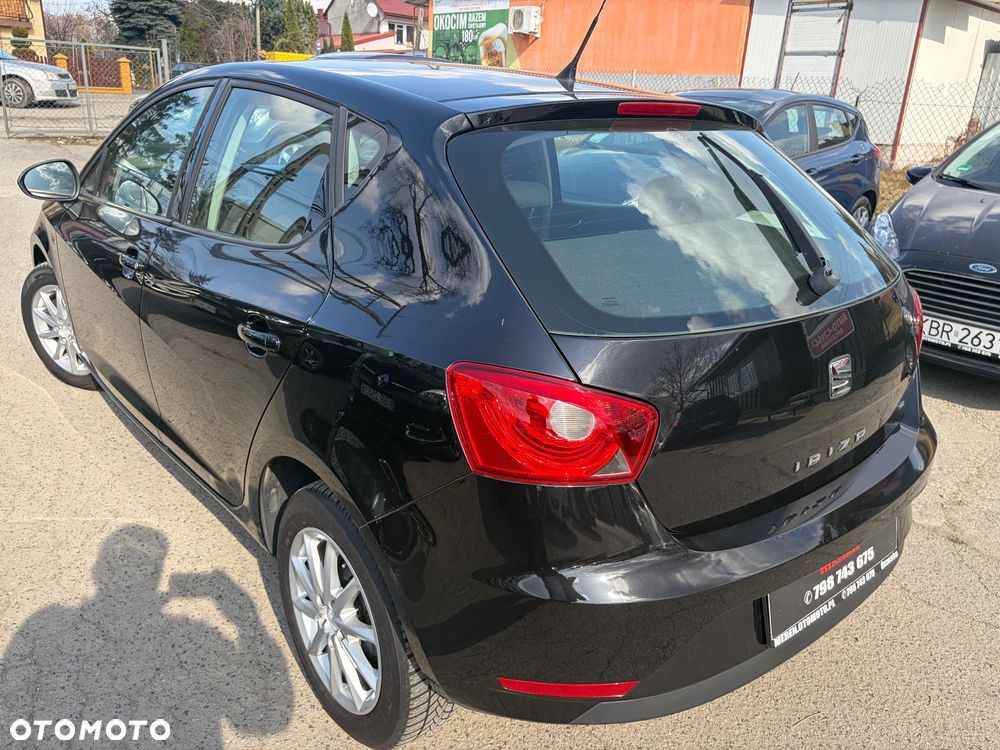 Seat Ibiza - 21