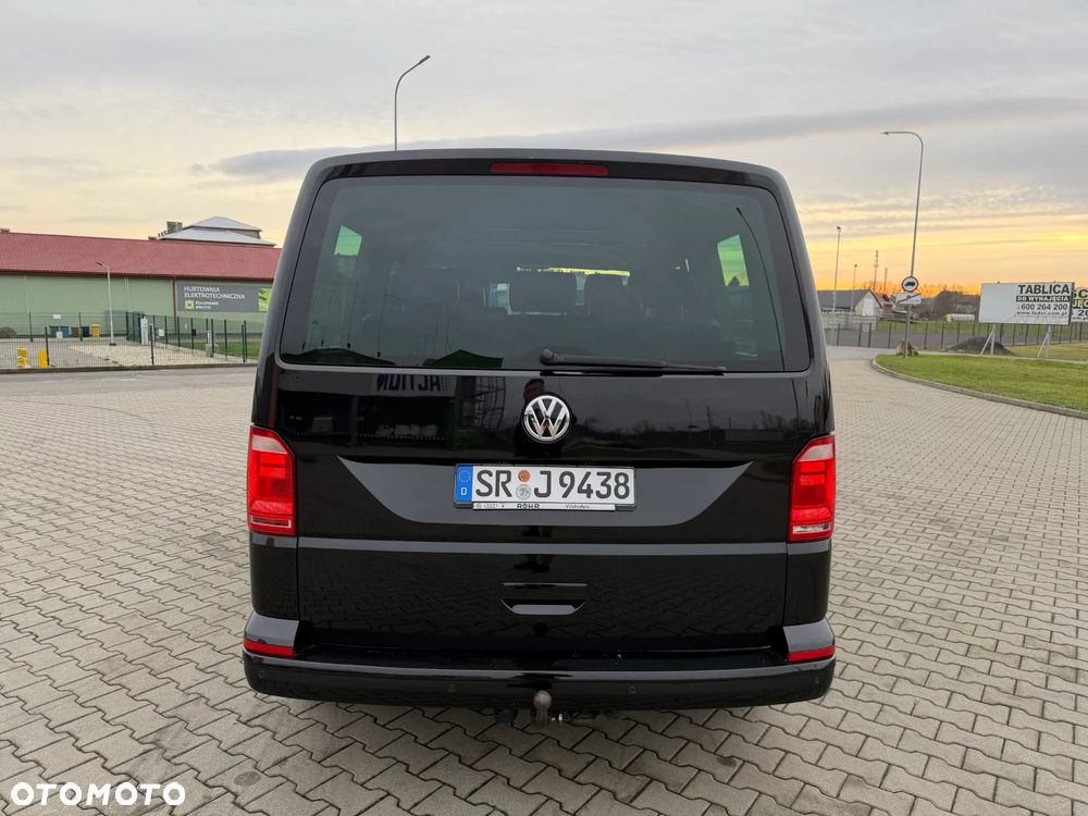Volkswagen Multivan 2.0 TDI L1 Business 4Motion DSG - 6