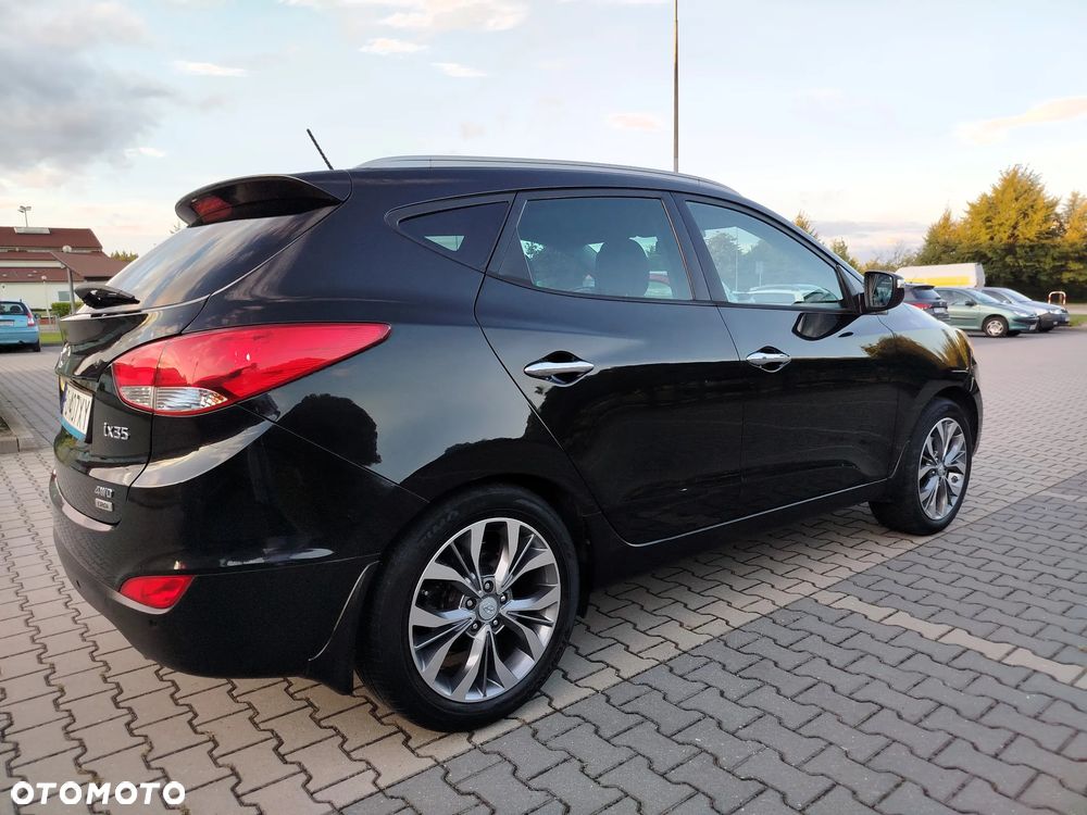 Hyundai ix35 2.0 CRDi Premium - 37