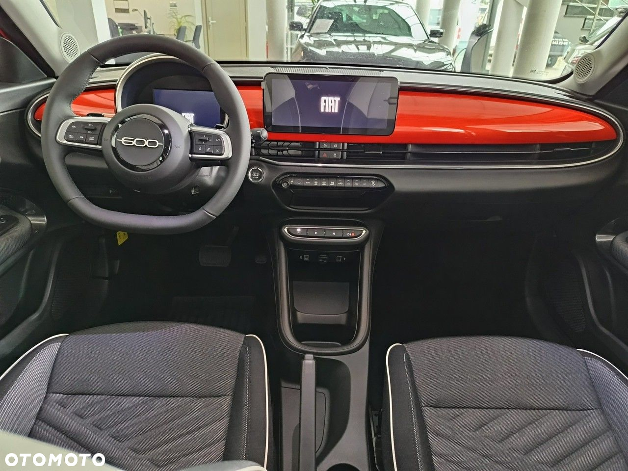 Fiat 600 1.2 Turbo Hybrid eDCT - 11