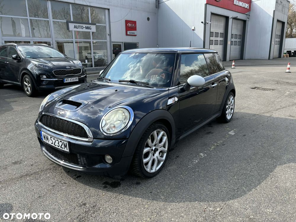 MINI Cooper S - 3