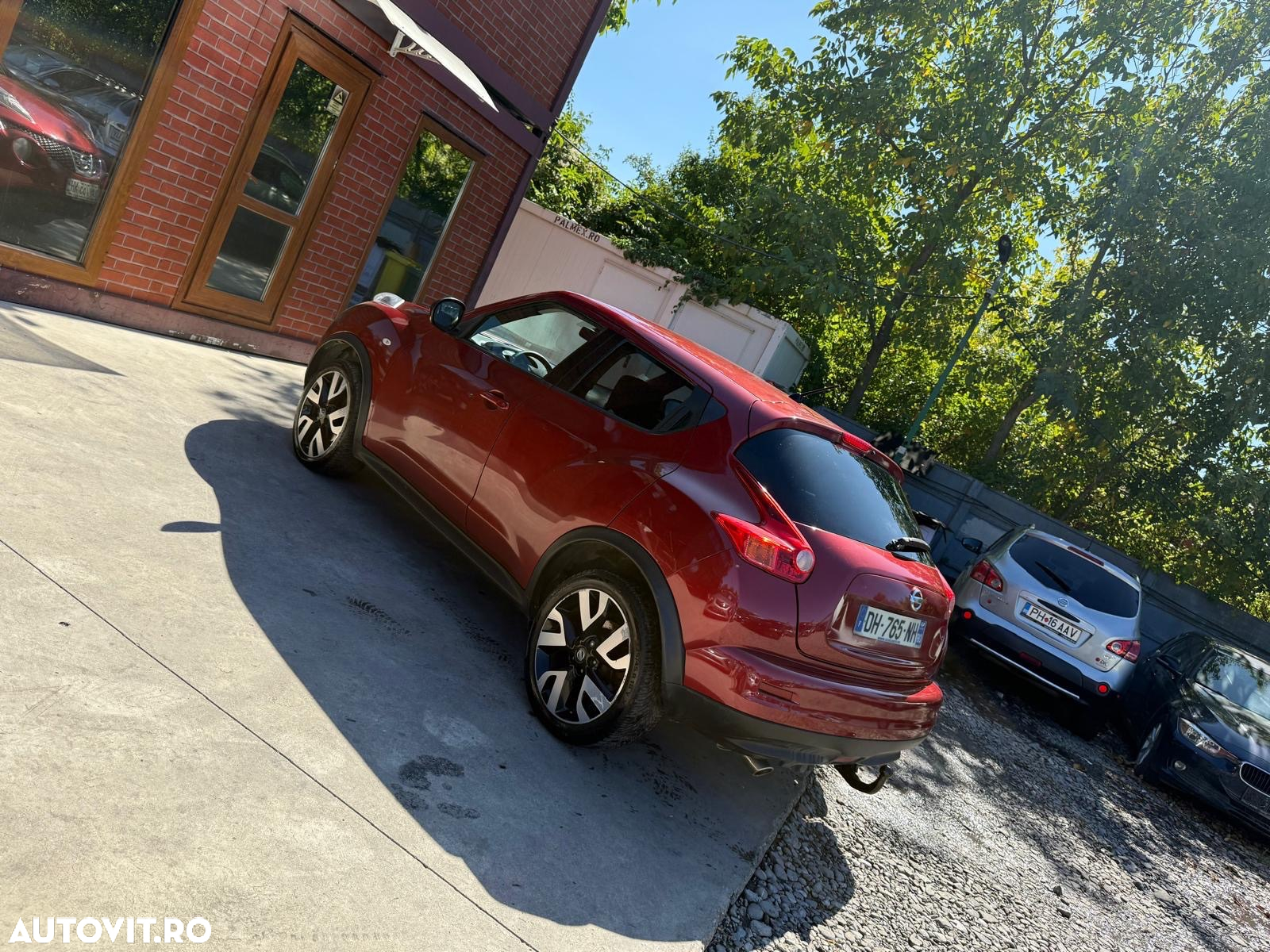 Nissan Juke 1.5 dCi Visia - 31