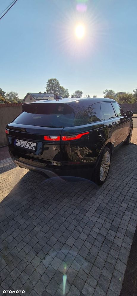 Land Rover Range Rover Velar 2.0 SD4 - 11