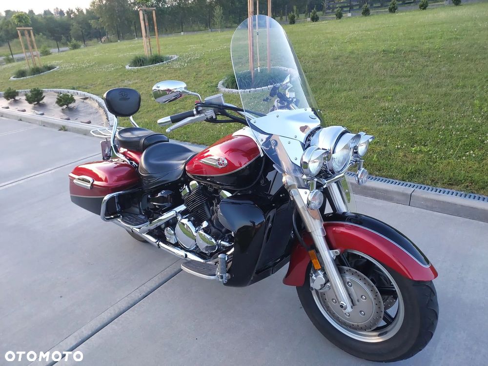 Yamaha Royal Star - 2