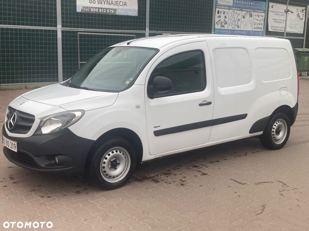 Mercedes-Benz Citan - 1