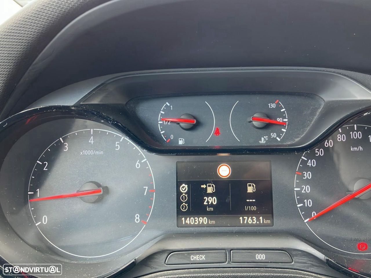 Opel Crossland X 1.2 Edition FlexFuel - 12
