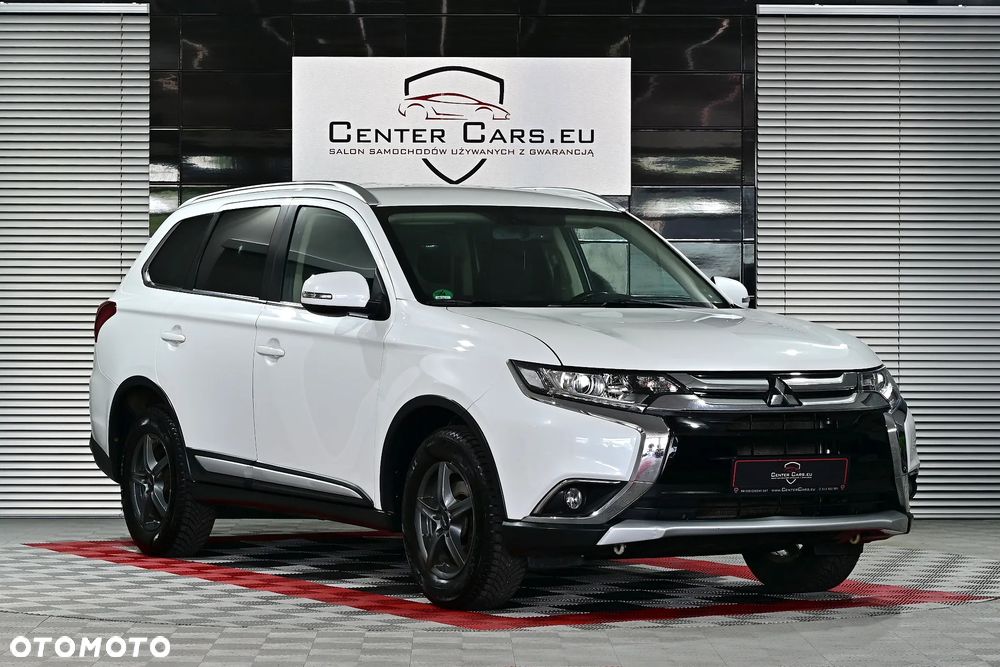 Mitsubishi Outlander 2.0 2WD Diamant - 4