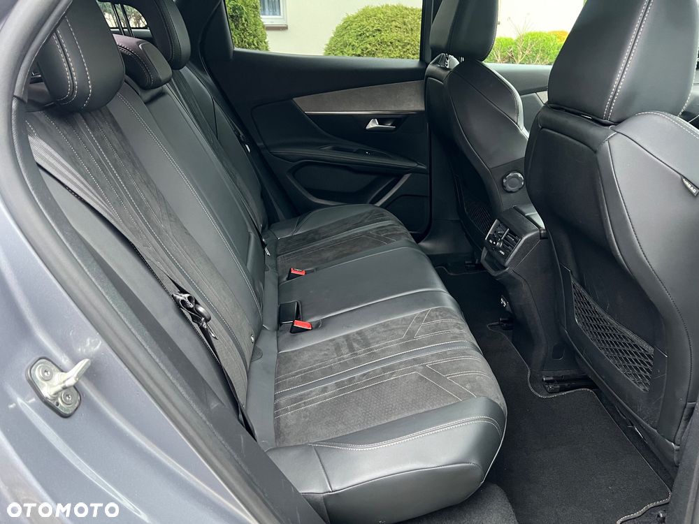 Peugeot 3008 1.5 BlueHDi GT Pack S&S EAT8 - 13