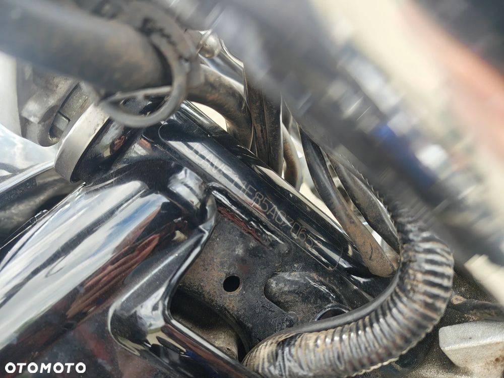 Yamaha V Star - 32