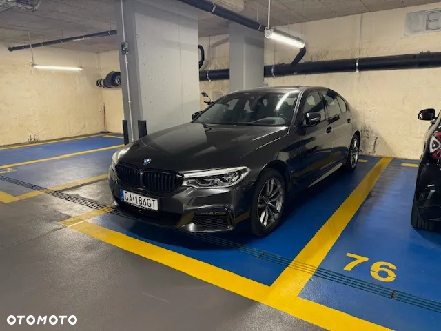 BMW Seria 5 530e iPerformance xDrive - 2