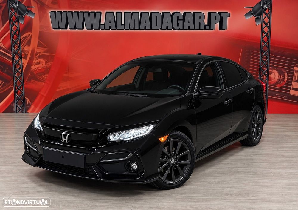 Honda Civic 1.0 i-VTEC Elegance Navi - 2