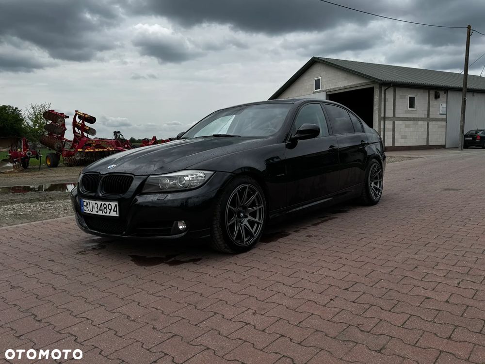 BMW Seria 3 335d - 2
