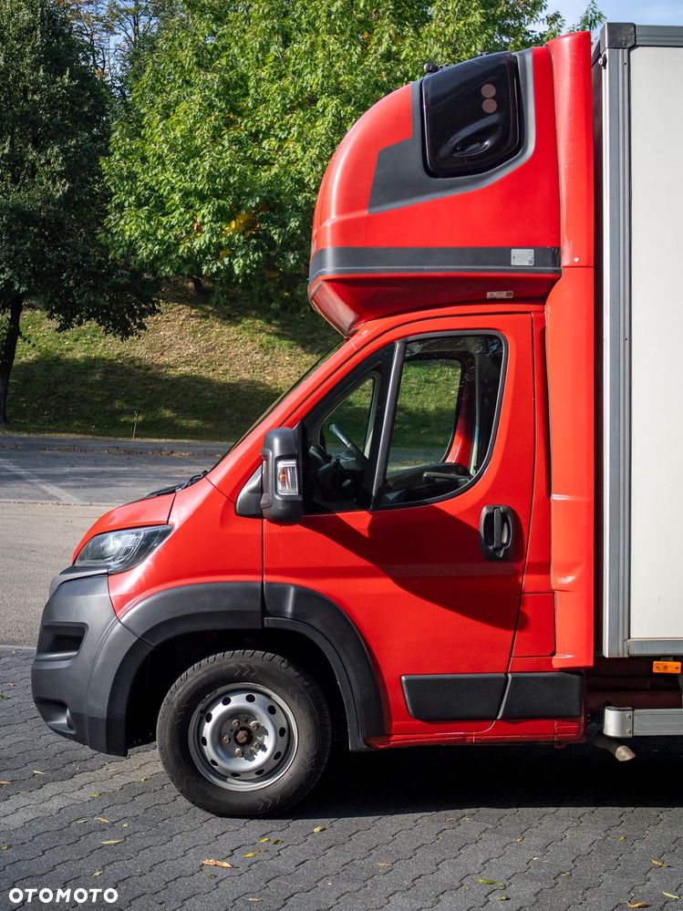 Fiat Ducato 2.3 MultiJet 180km Kontener 2020 - 20