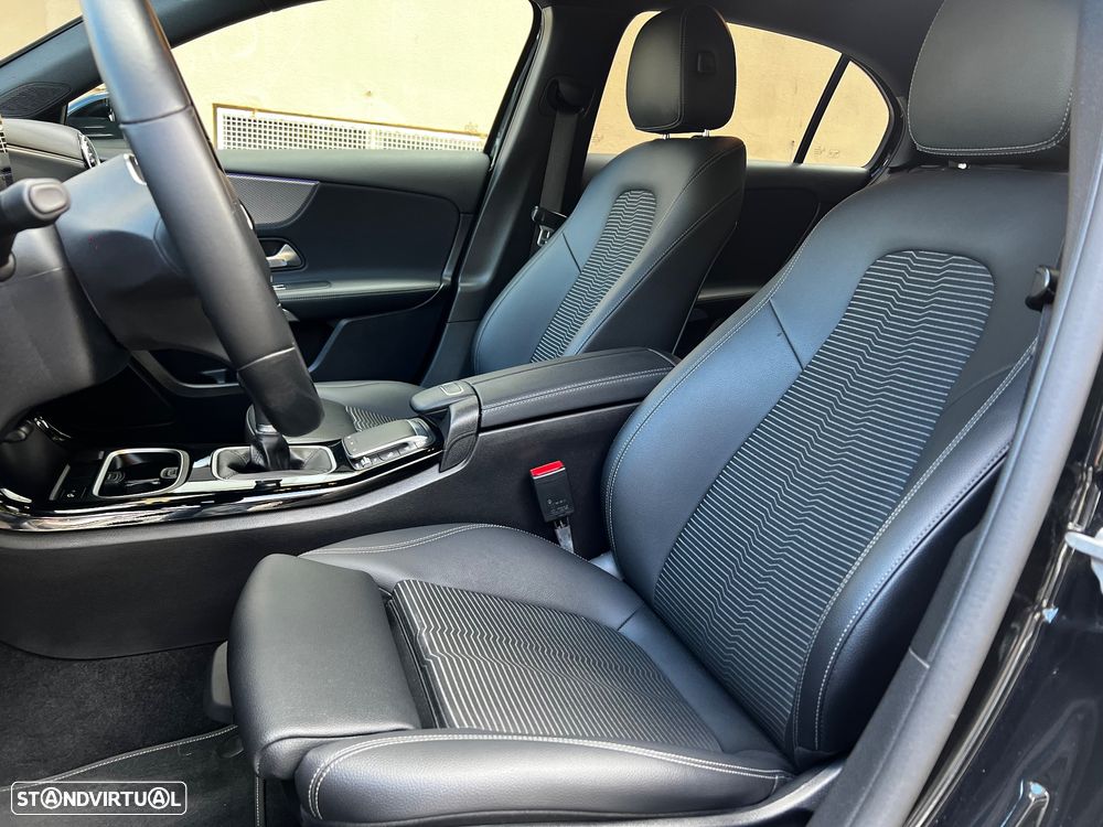 Mercedes-Benz A 180 d Style Plus - 13