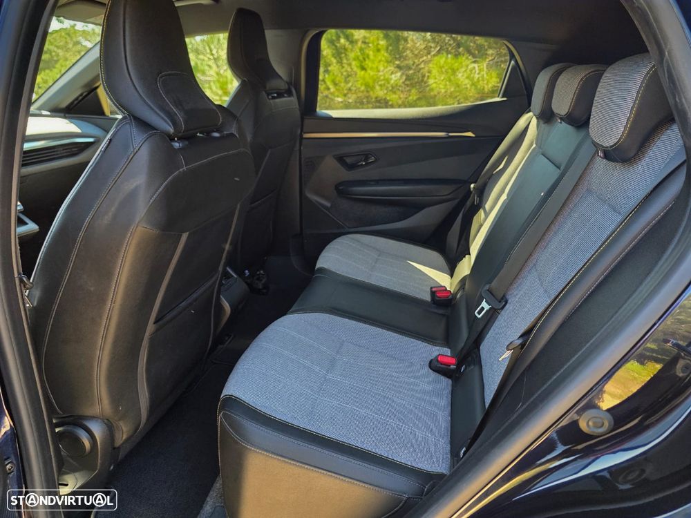 Renault Mégane E-Tech EV60 220hp optimum charge Evolution - 14