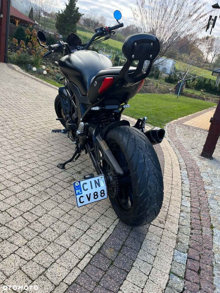 Benelli 502 C - 4