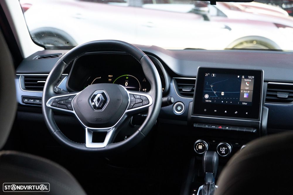 Renault Arkana 1.6 E-Tech Full Hybrid Evolution - 9