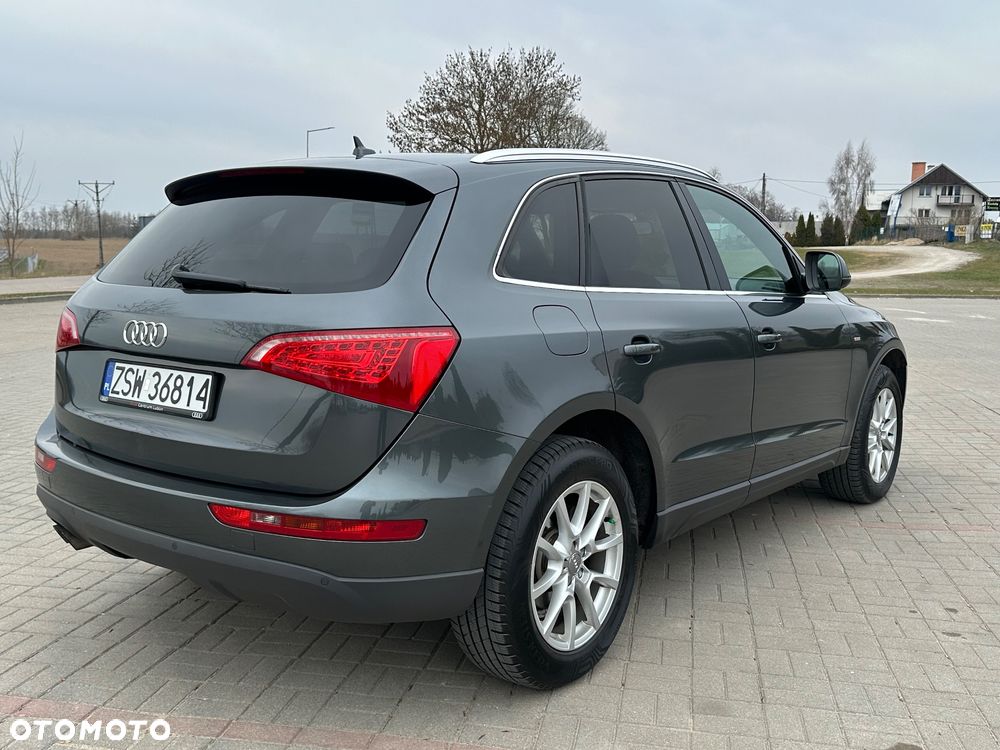 Audi Q5 2.0 TDI Quattro Stronic - 4