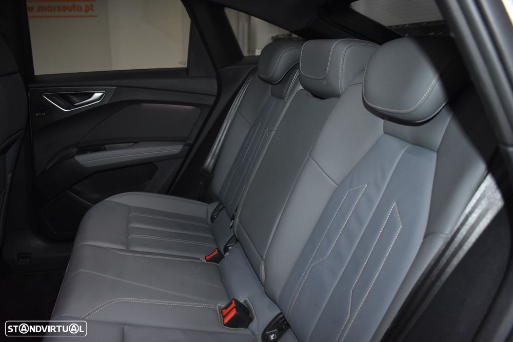 Audi Q4 Sportback e-tron - 55